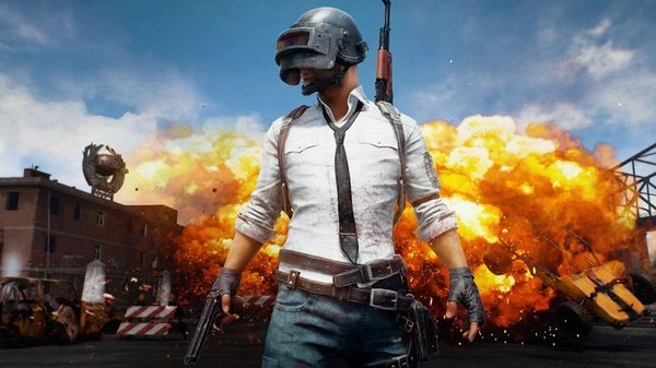     PlayerUnknown's: Battleground    Kurtjmac, PUBG, , 