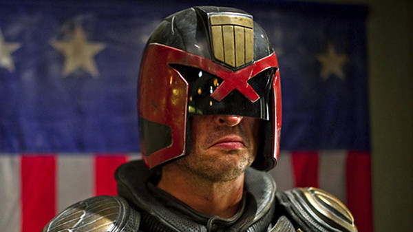 Dredd will return - Judge Dredd, , Serials