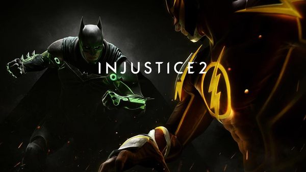 Вышел injustice 2 для андроид на google play - DC Comics, Injustice 2, Google Play