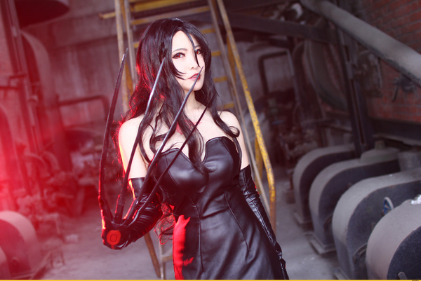 Lust - Lust, Lust, Fullmetal alchemist, Cosplay