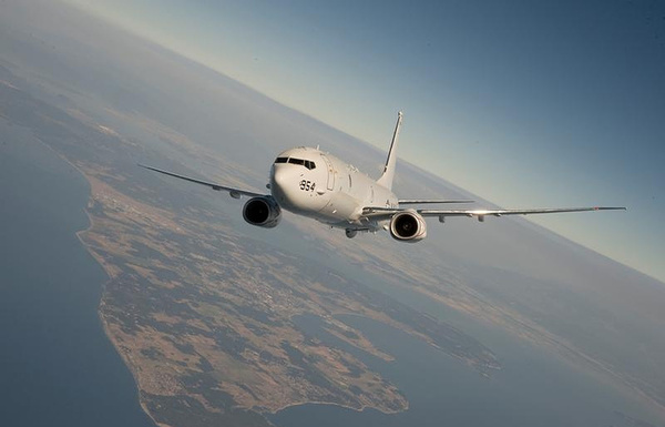      - P-8 Poseidon   -30 9    . , , , -, 