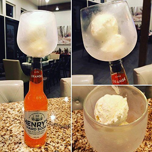 Beer/root beer/soda with ice cream, a new trend? - Beer, Soda, , Ice cream, Cup, Bottle, Longpost