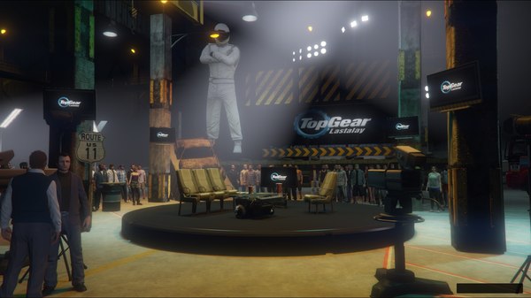  Top Gear  GTA 5 , GTA 5, Top Gear, 