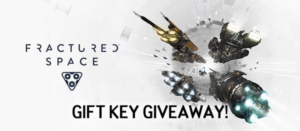 (STEAM) FRACTURED SPACE - MMORPG PACK (DLC) Fractured Space, Mmorpg pack, DLC, Steam, , Giveaway, MMORPG, Mmorpgcom