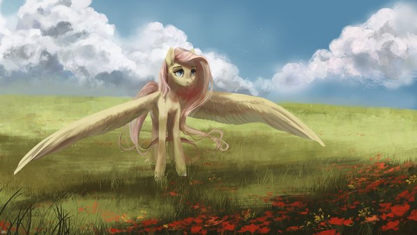 Флаттершай