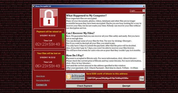 The largest computer virus attack in history. Ministry of Internal Affairs, MegaFon and thousands of companies hacked - Microsoft, Safety, Virus, Longpost