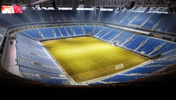 The court arrested the person involved in the Zenit Arena case, accused of bribery - Events, Politics, Russia, Saint Petersburg, Corruption, Bribe, Gazprom arena, Риа Новости