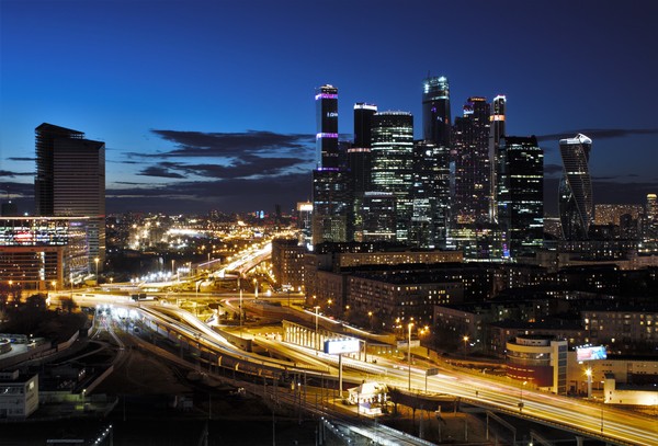 Canon 50D, ISO 100, Выдержка 30с, f/16 18мм