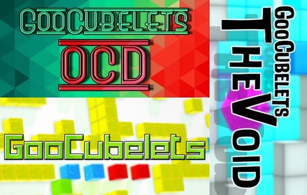 (STEAM) GOOCUBELETS: OCD + GOOCUBELETS + GOOCUBELETS: THE VOID () & HELL WARDERS (BETA) Goocubelets, Steam, , Giveaway, Gleam, Hell warders