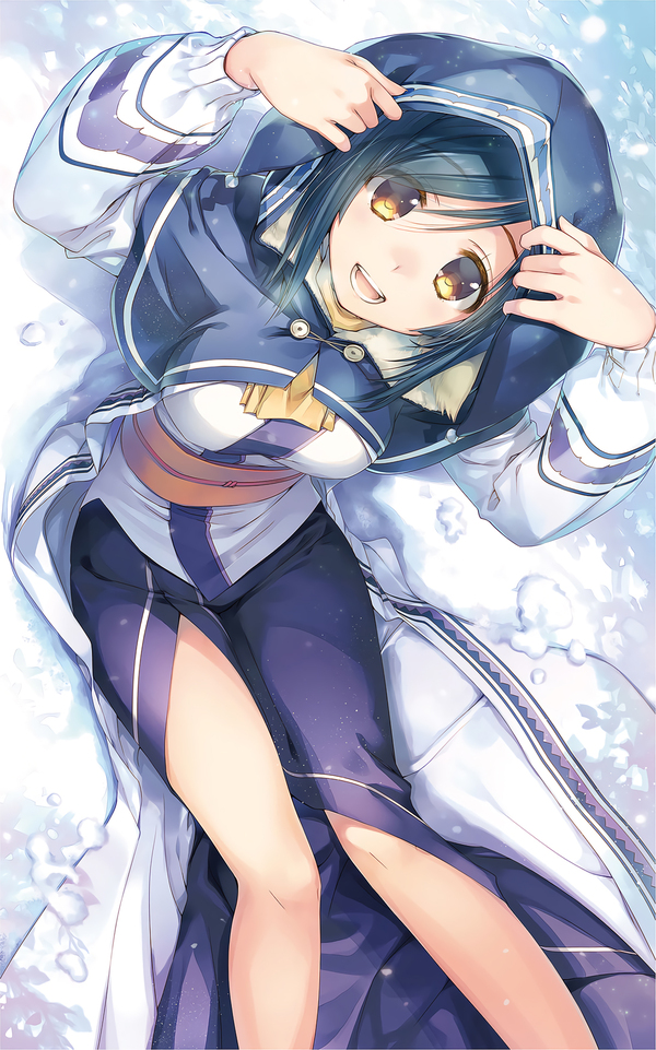 Kuon - Аниме, Арт, Anime Art, Utawarerumono