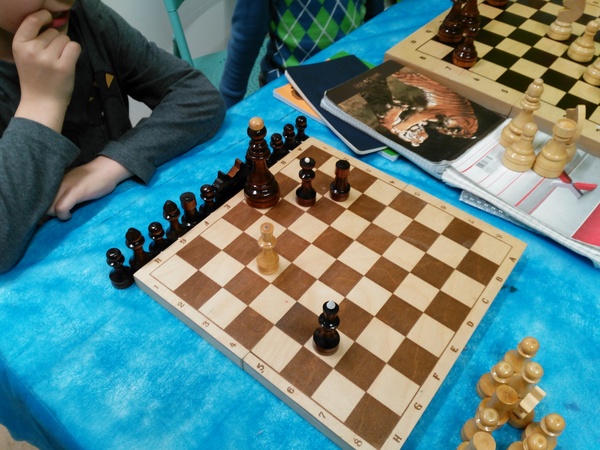 Ферзь-оборотень