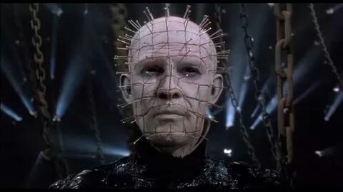 Hellraiser. - My, Frame, Movies, Scene from the movie, Person, 