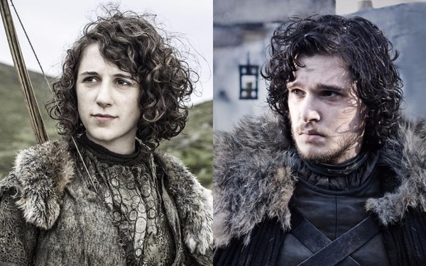 Mira Reed and Jon Snow are twins. (theory) - Game of Thrones, , Jon Snow