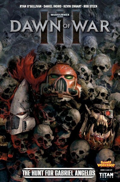 Warhammer 40,000 DoW 3 covers - Warhammer 40k, Images, Longpost