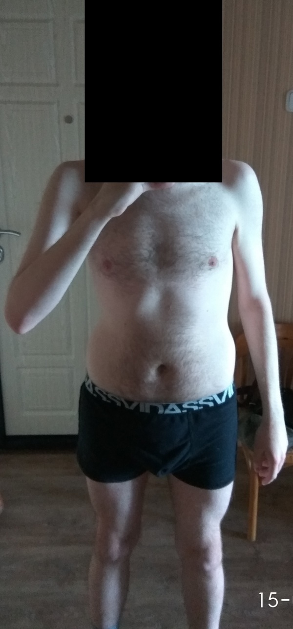 My dubious experience of losing weight without physical activity by 20 kg in 3 months - My, Slimming, , Retention, Longpost