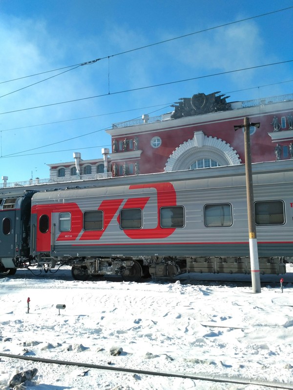 The beauty of the station - My, Railway station, Kursk, beauty