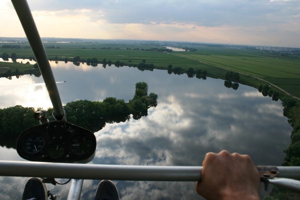 Flights over the floodplain of the Moscow River - My, The photo, Height, Moscow River, Deltalet, Longpost, Paragliding