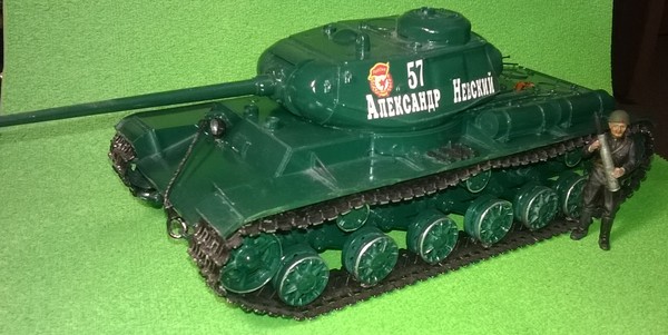 История русских танков в моделях 1/35