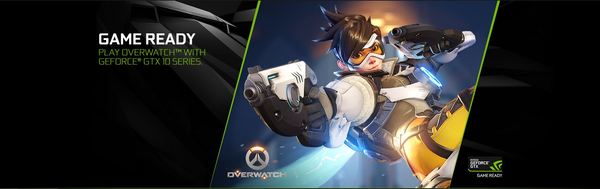 Nvidia is hosting a competition for Overwatch fans - Nvidia, Overwatch, Video card, 1050, , Notebook, Competition, Geforce GTX 1060