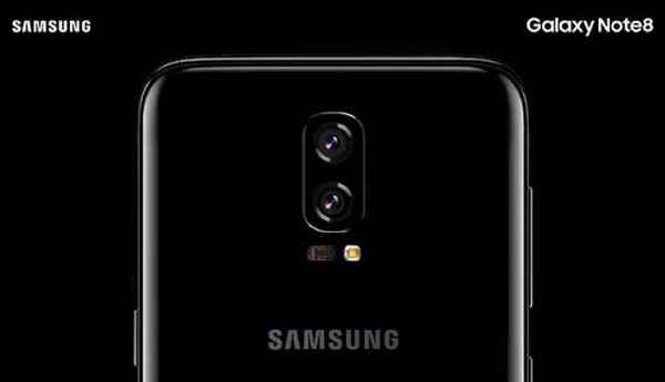 Samsung Galaxy Note 8 will get a 6.3-inch screen and a dual camera, leak - Samsung, Note 8
