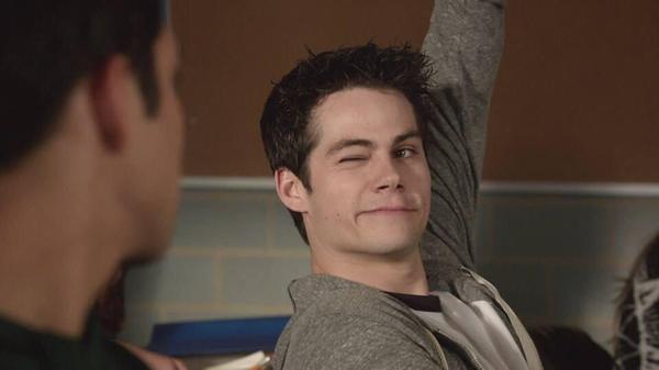 My weakness #2 - Stiles, Actors and actresses, Serials, , GIF, Longpost