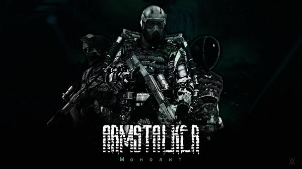 ArmStalker. - Stalker, Arma 3, Armstalker, Fashion, Games, Gamers