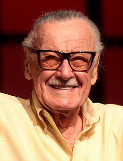 On the wave of posts about dreams - Marvel, Stan Lee, Dream, My