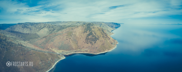 Circum-Baikal Railway - My, Railway, Circum-Baikal, Baikal, Longpost