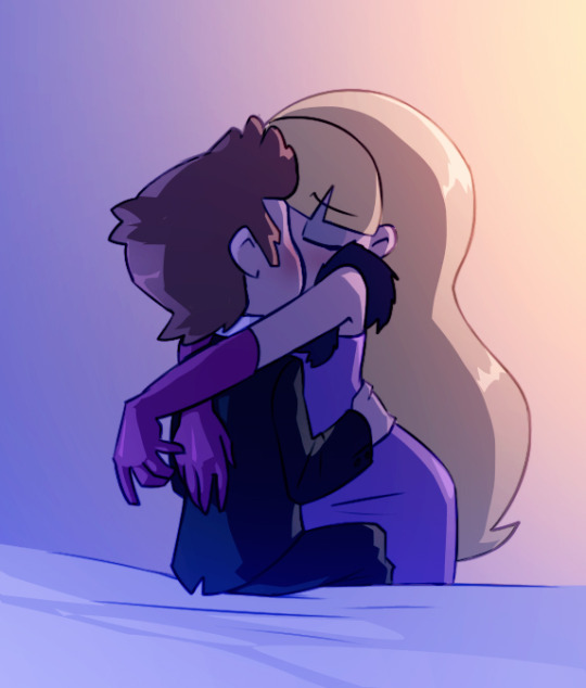 Dipper and Pacifica - Gravity falls, Dipper, Pacifica Northwest, Shipping, Art, Kiss, Dipper pines
