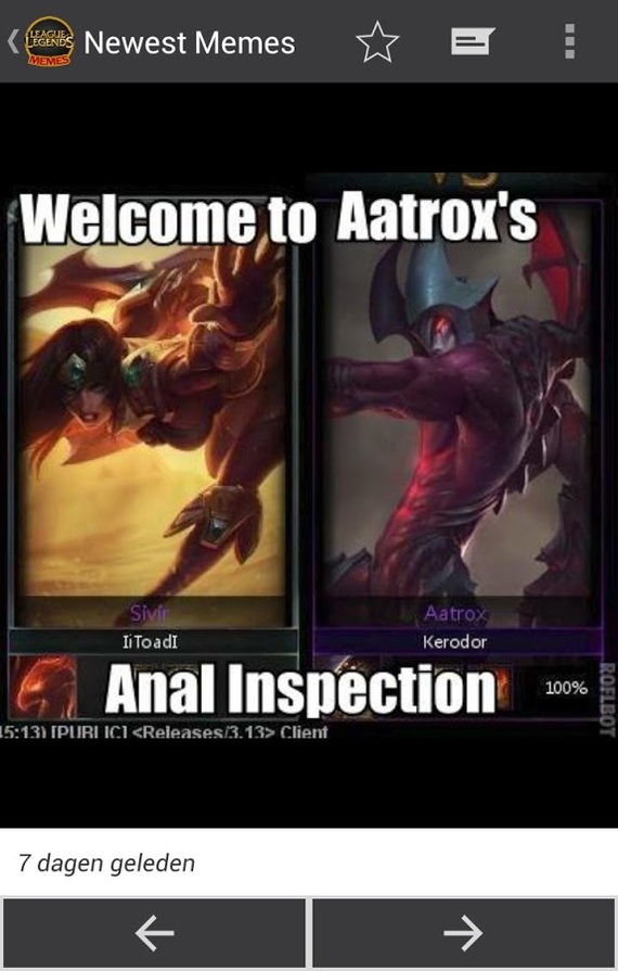 Welcome to Aatrox - League of legends, Memes, , , atrox