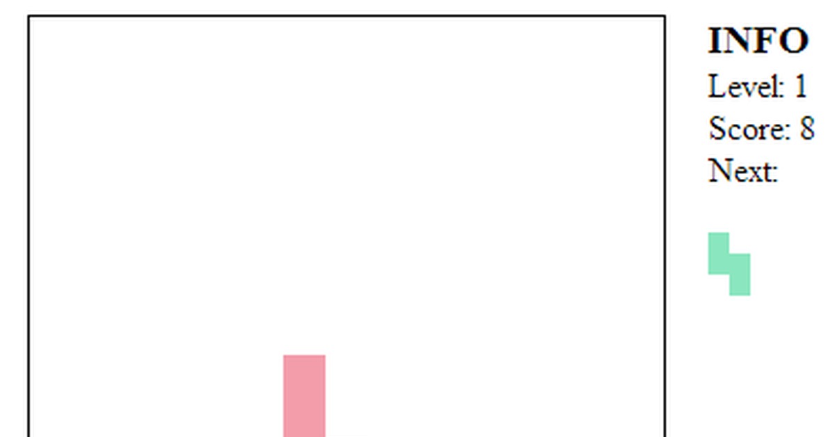 Тетрис | Пикабу