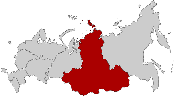 Сибирский федеральный округ