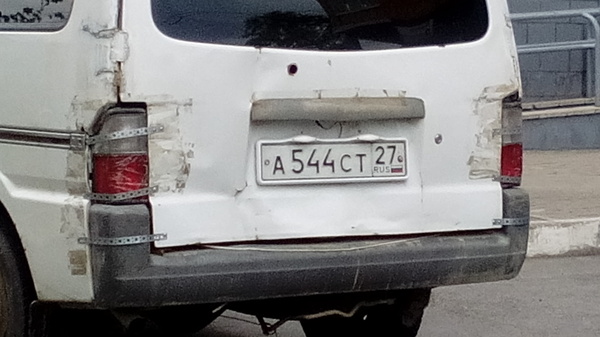 Ersatz repair - Auto, Khabarovsk, My, With your own hands