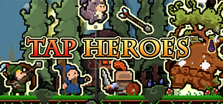 Tap Heroes Tap Heroes,  Steam, Steam 