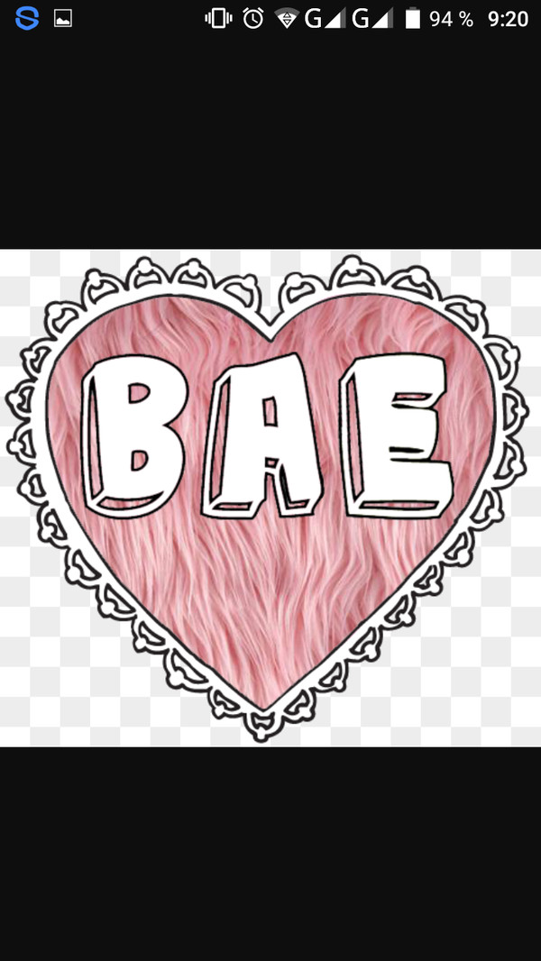 bae i love you - Boy, I love you, Love