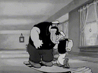 Попай залипай