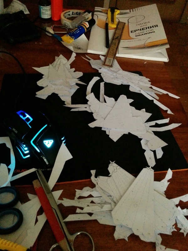   . . 1 Papercraft, , ,   , 