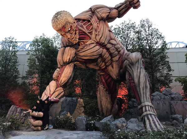 Armored Titan - , Attack of the Titans, Anime