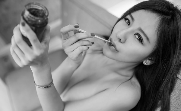 Asian model girl sexy photos 1 - NSFW, Asians, Models, Asian, Longpost
