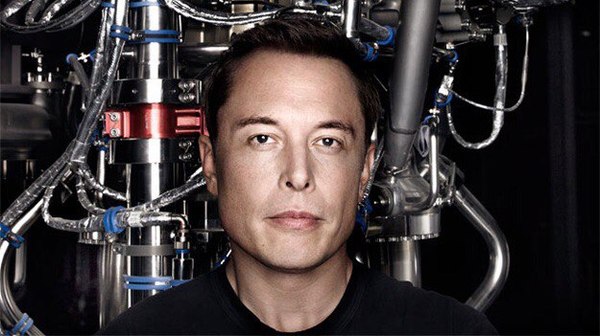 There's something about it... - My, Elon Musk, The Flash series, , Similarity, Similar
