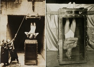 Harry Houdini - the death of a great magician due to the fault of an idiot admirer - Harry Houdini, , , Longpost