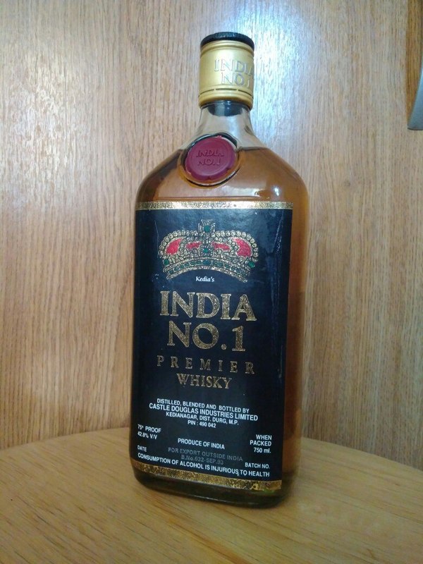 Help identify - My, Alcohol, Whiskey, India, Help, Longpost