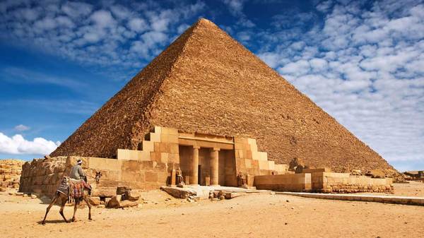 Wonder of the World - Cheops Pyramid: parameters, photographs, Cheops solar boat, Red Sea papyri. - , , Story, Interesting, Informative, Cheops, , Ancient Egypt, Longpost