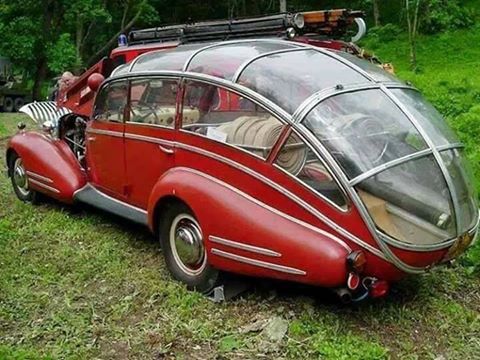 1941 Horch 853 