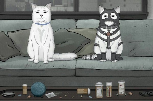 HBO renews Animals for a third season - Animals, Show