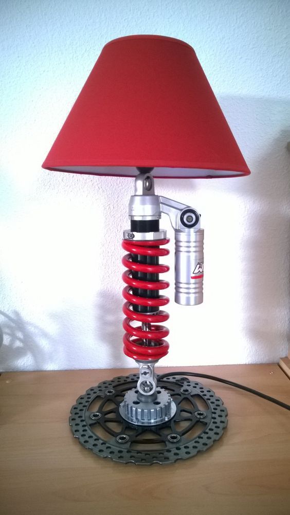 Lamp - Spare parts, Craft, Лампа