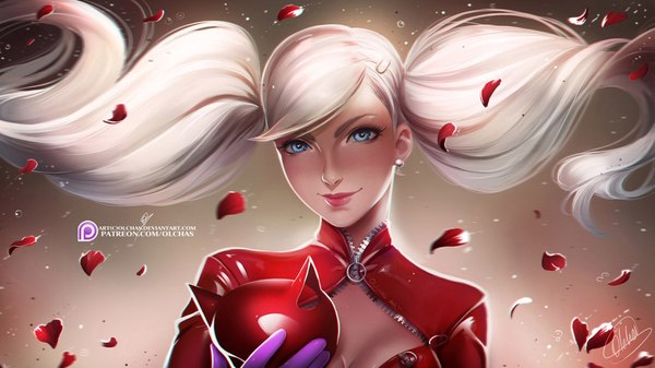 Ann Takamaki by OlchaS - Olchas, Persona 5, Shin Megami Tensei, Ann takamaki