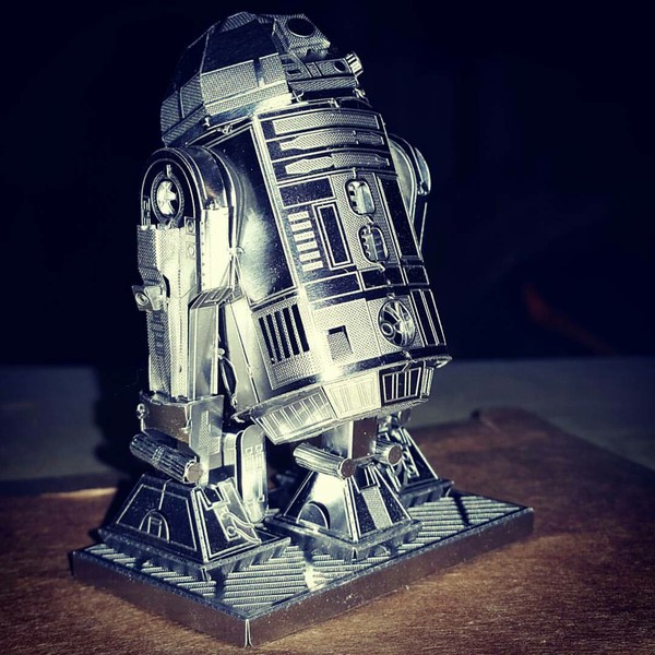 StarWar -  , 3D , Star Wars, R2-D2