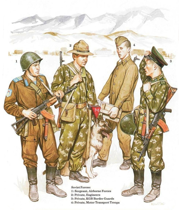 Canadian illustrator Ronald Wolstad - Modeling, Stand modeling, A uniform, Military uniform, Painting, Longpost