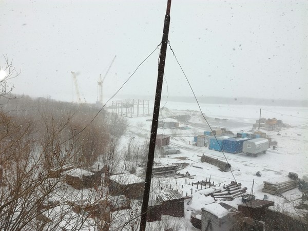 May 21st. Where is spring? - My, North, Yamal, Spring